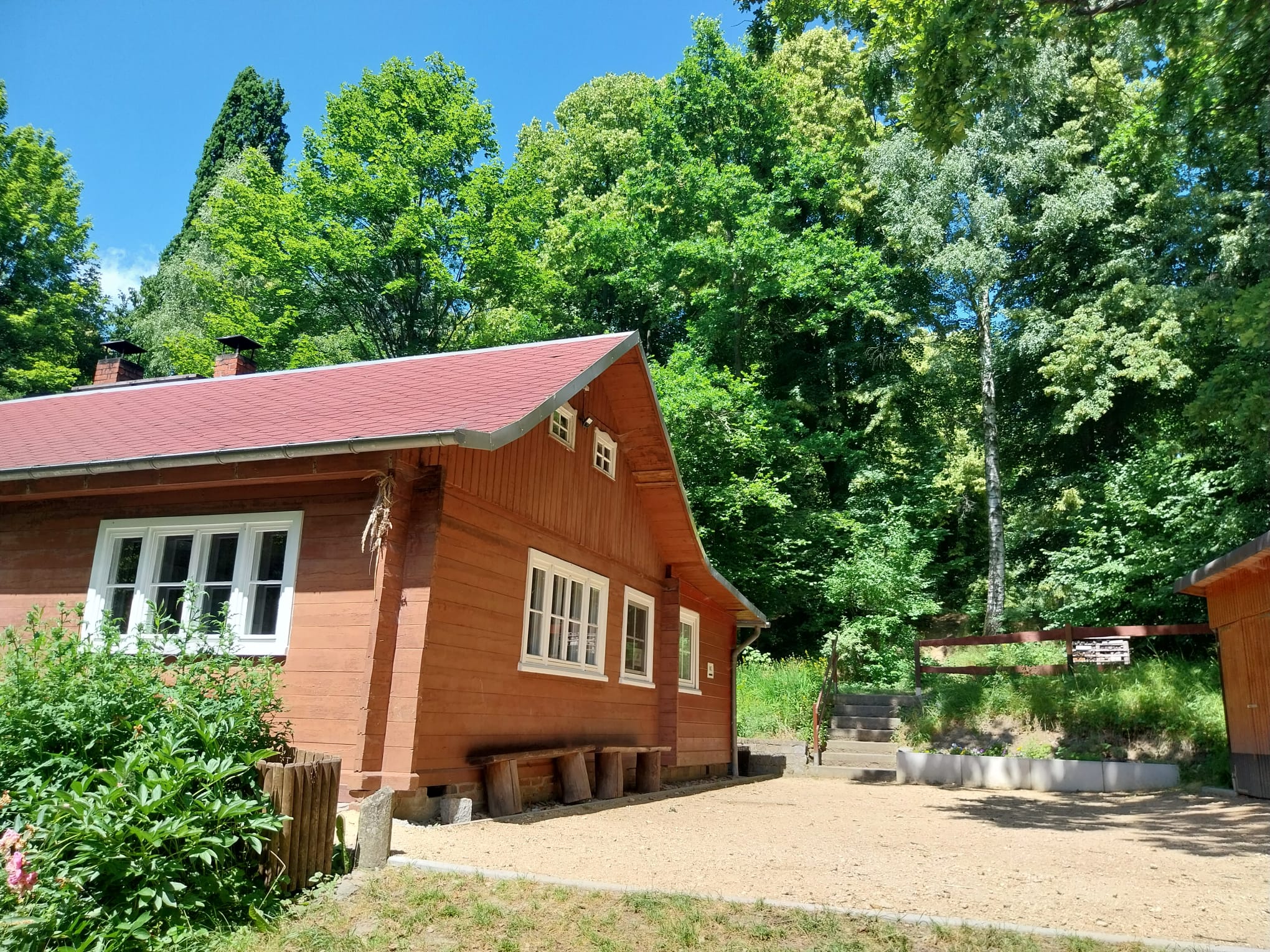 Blockhaus Seifhennersdorf
